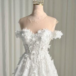 JENNY BRIDAL - AMBER