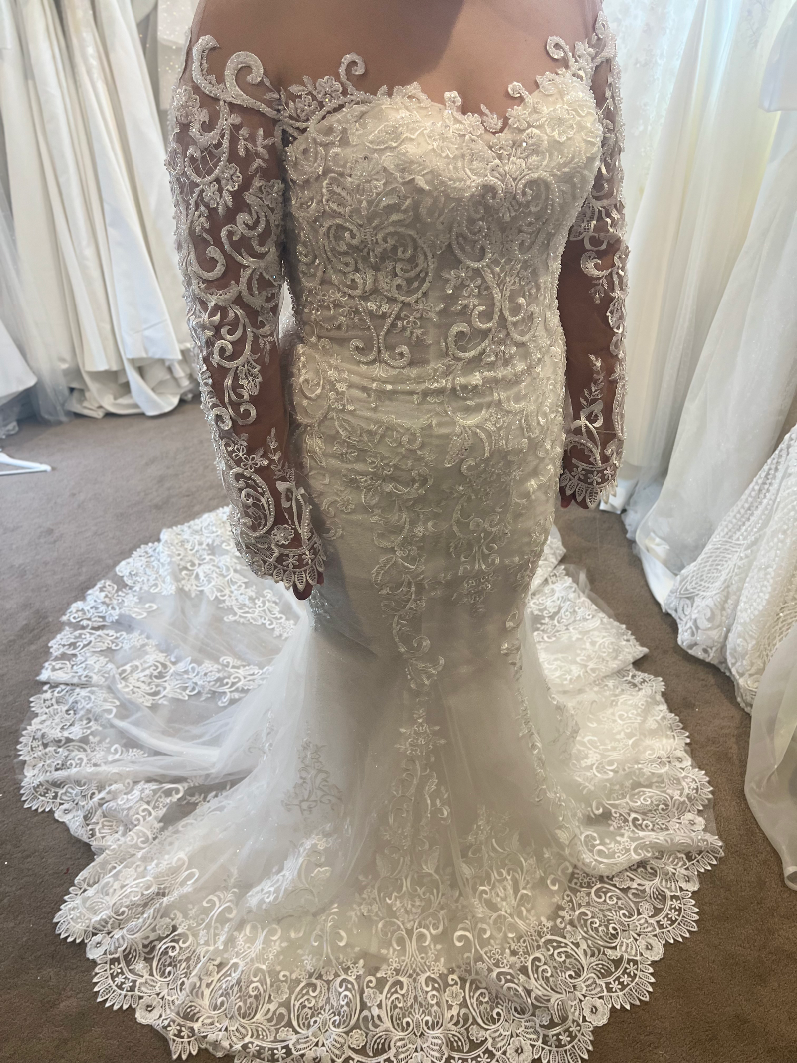 JENNY BRIDAL - ARIEL