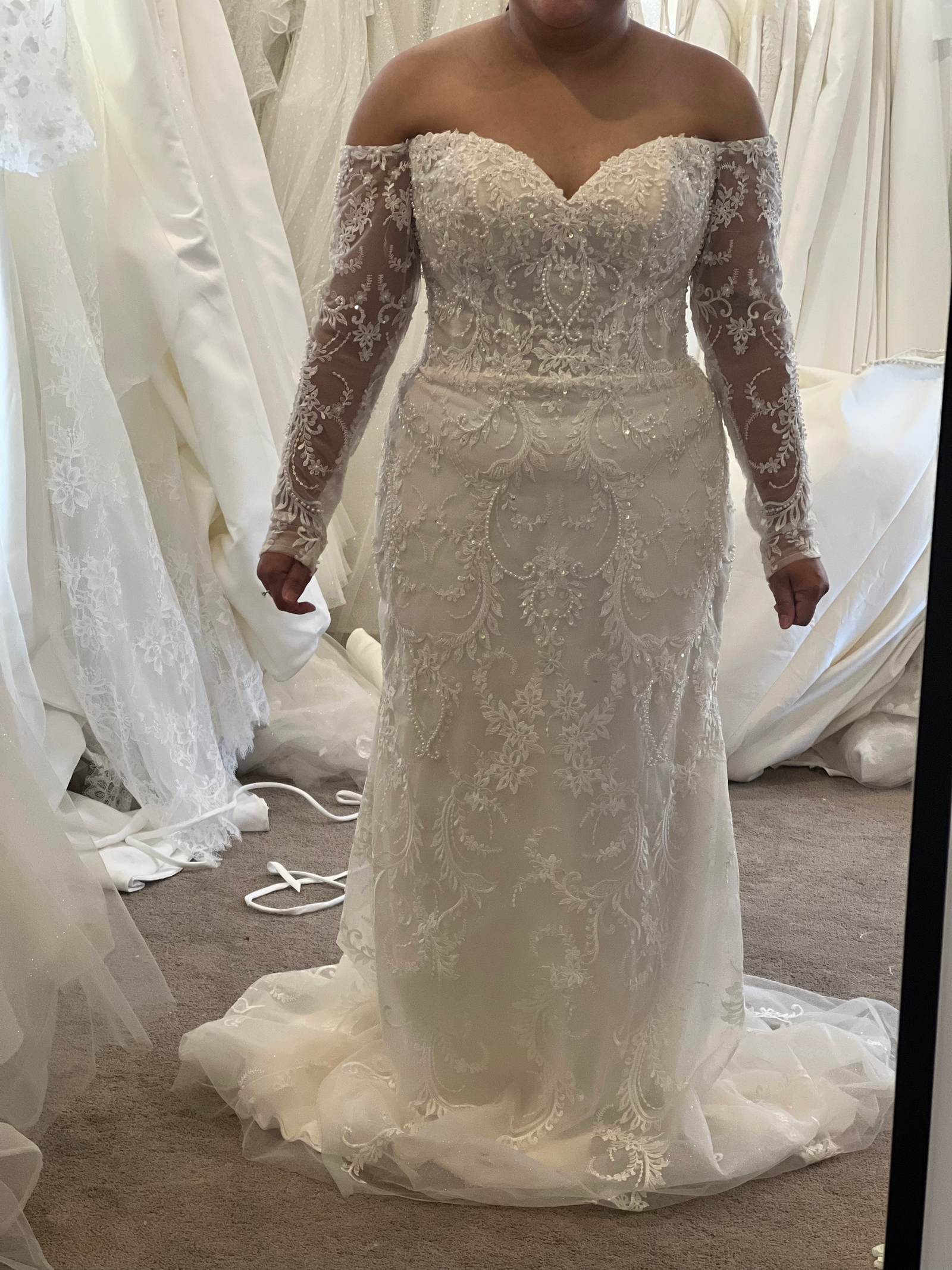 JENNY BRIDAL - CL001