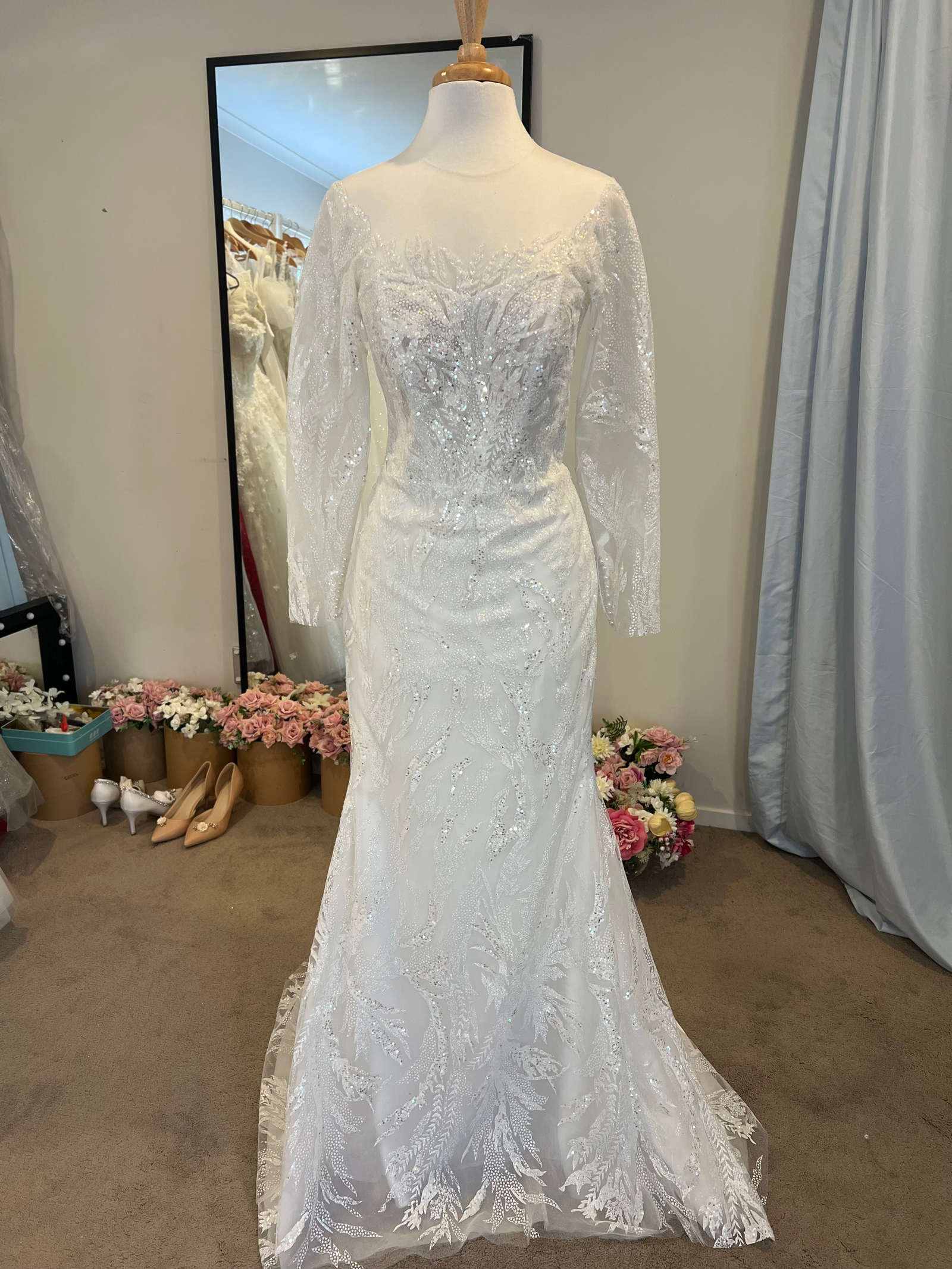 JENNY BRIDAL - CL003