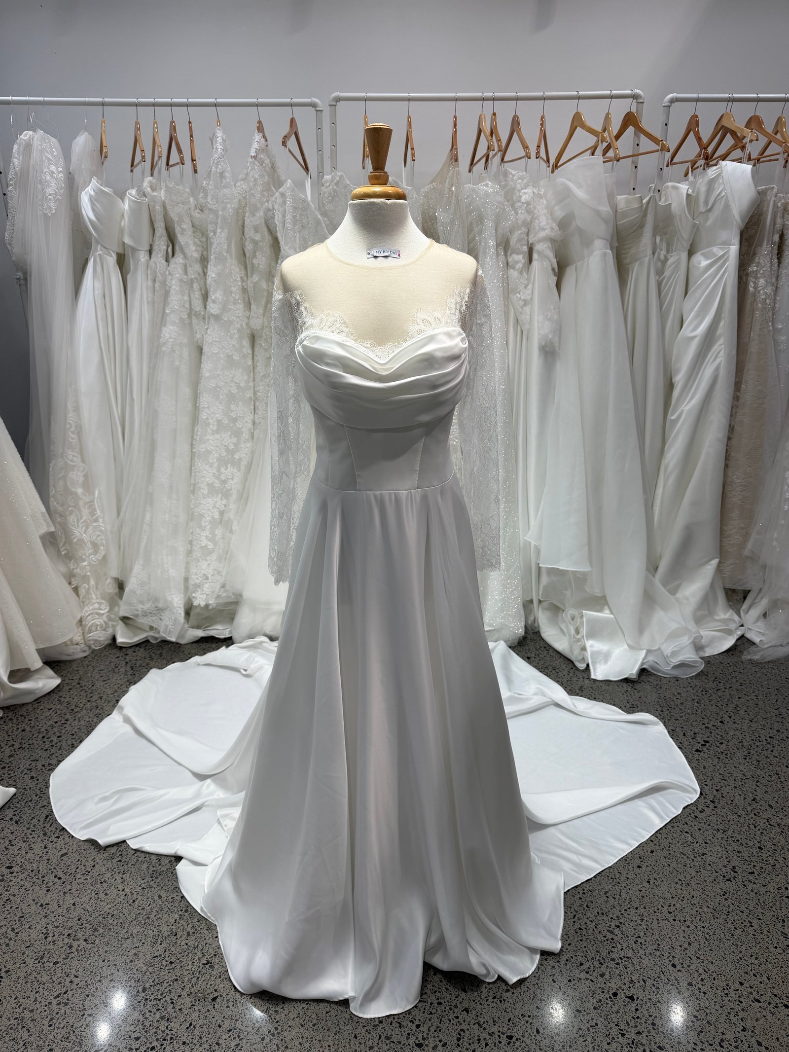 JENNY BRIDAL - CL004