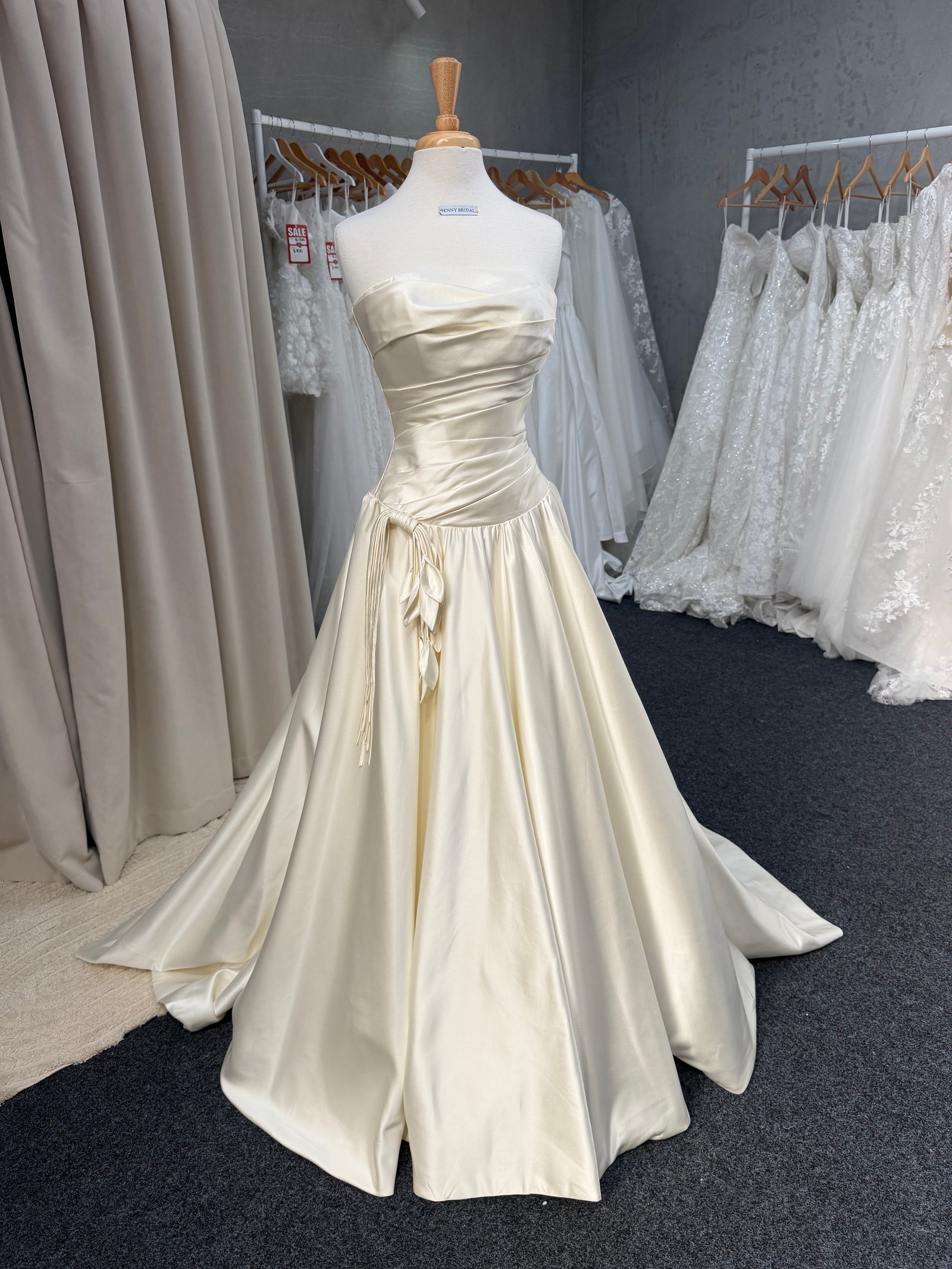 JENNY BRIDAL - CL009