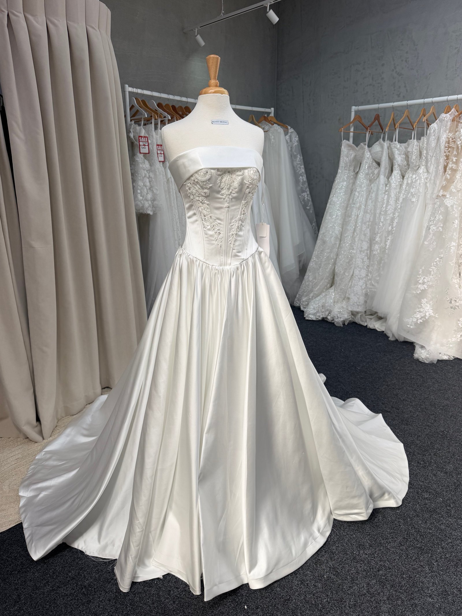 JENNY BRIDAL - CL011