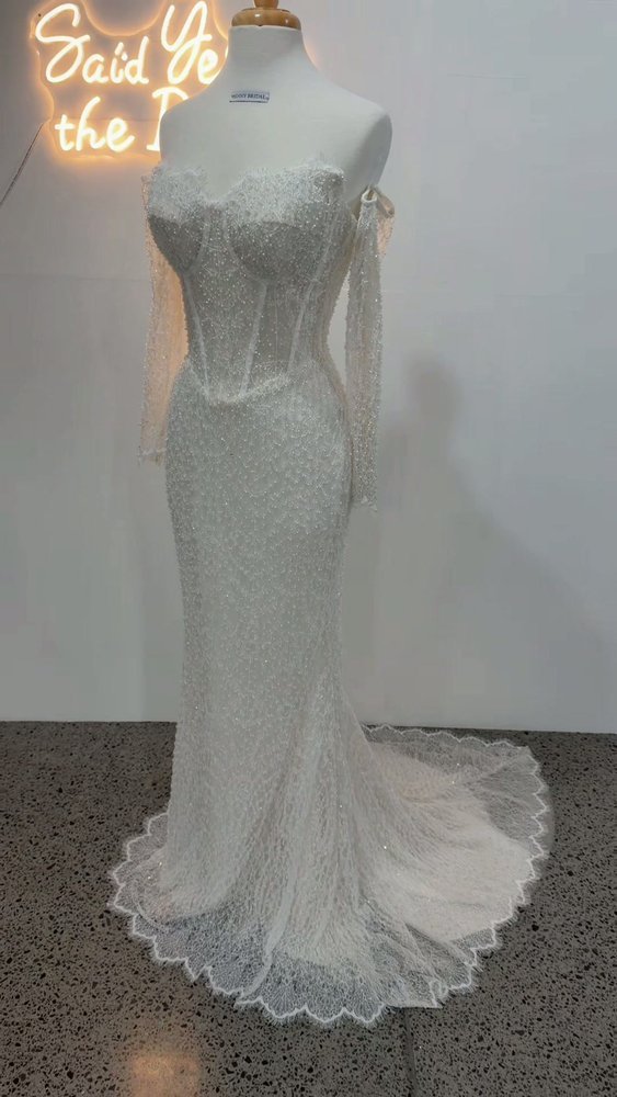 JENNY BRIDAL - NIRVANNA