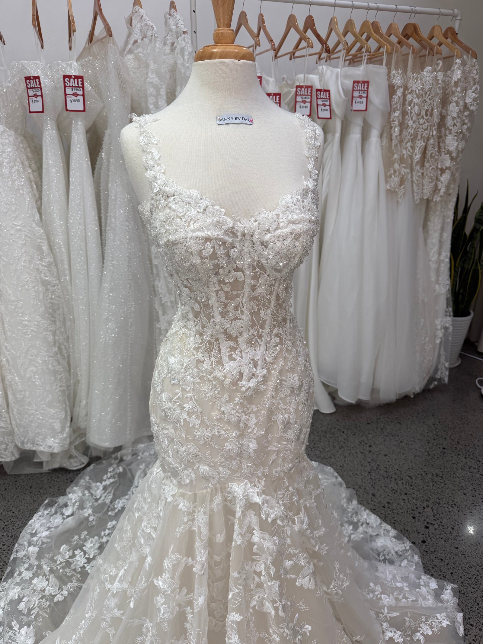 JENNY BRIDAL - PAIGE
