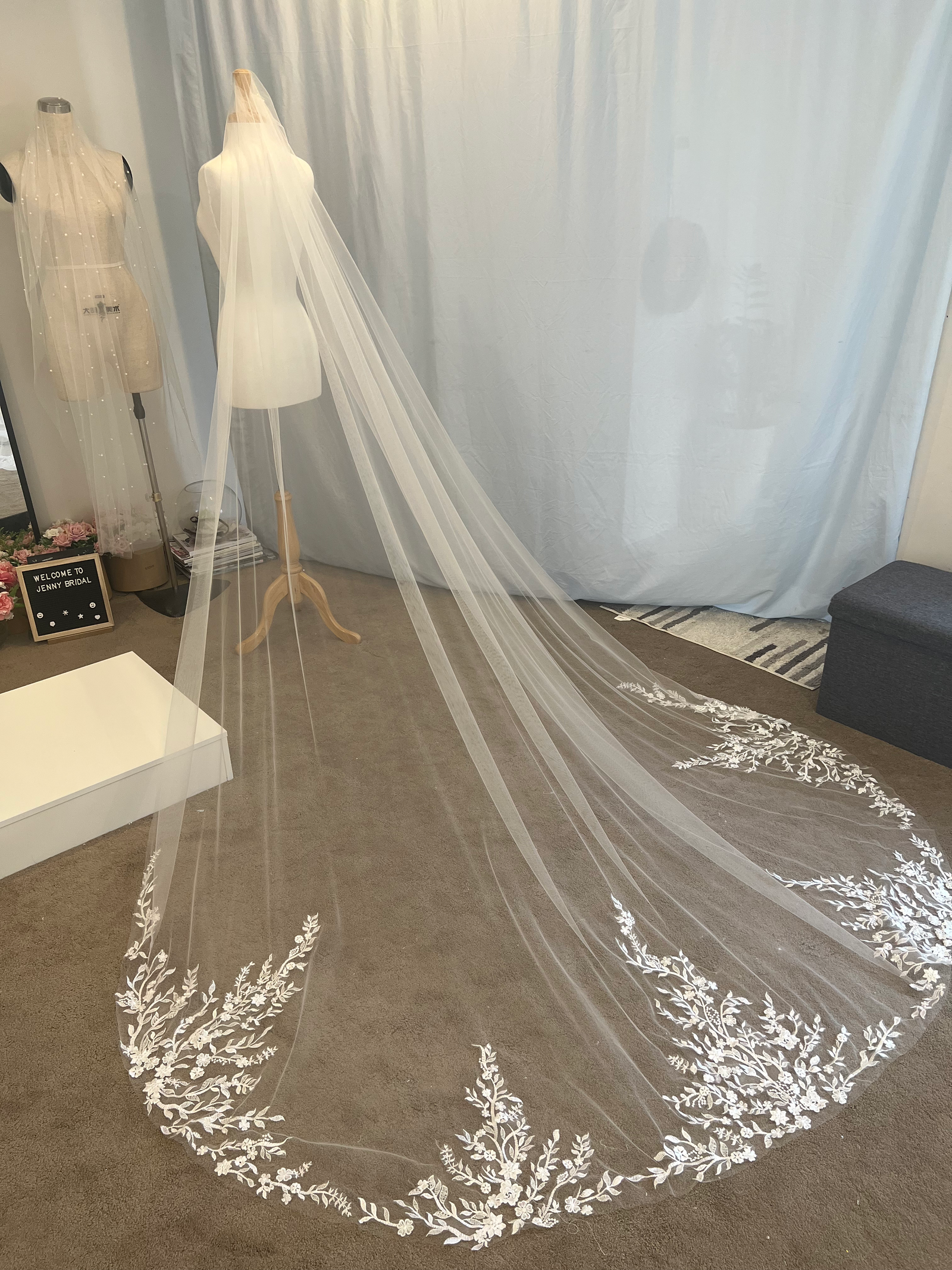 JENNY BRIDAL - V001