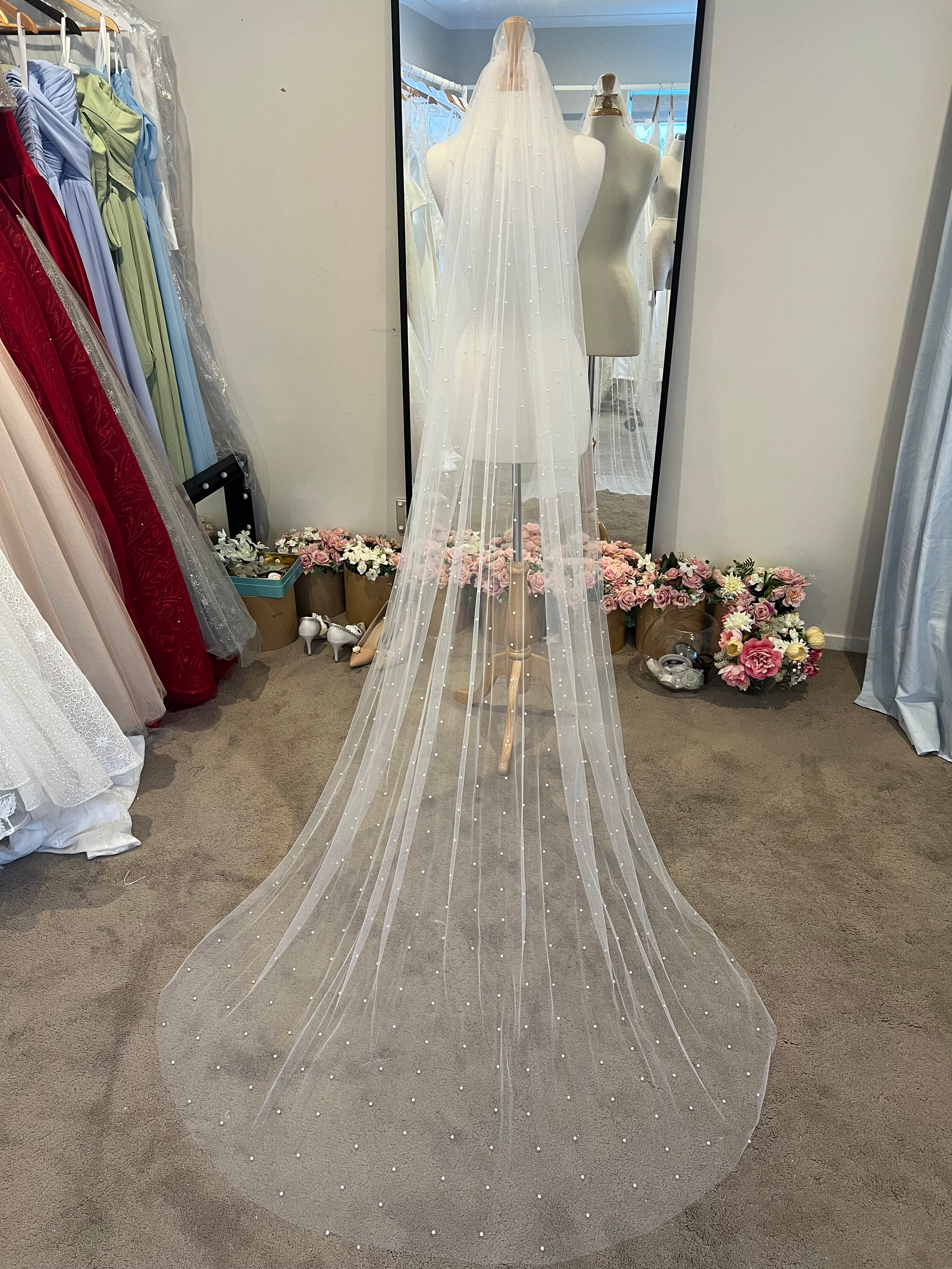 JENNY BRIDAL - V003