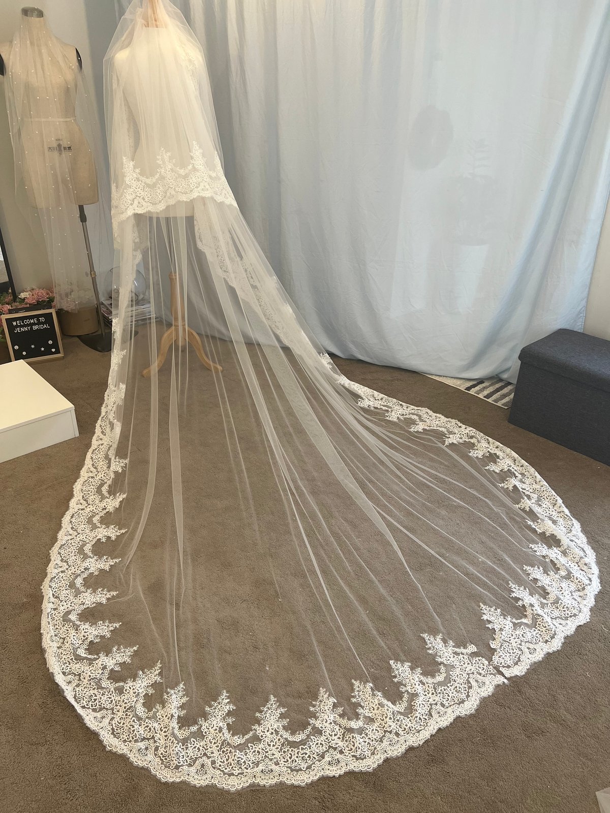 JENNY BRIDAL - V004