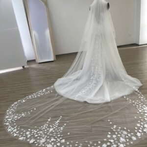 JENNY BRIDAL - V007